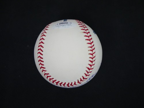 PHIL CAVARRETTA SIGNED OMLB BASEBALL W/ "45 NL CUBS CHAMPS" INSCRIPTION JSA COA - Picture 5 of 7