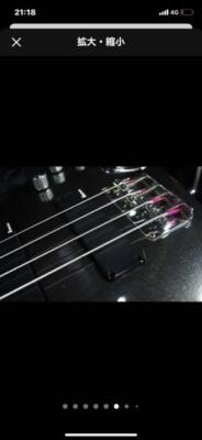 Ibanez EDB500 Black G1B19821/ Electric Bass Guitar | eBay 