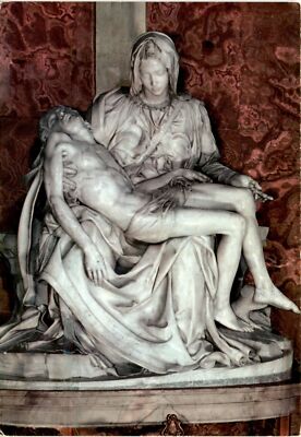 CITTA DEL VATICANO, Basilica di S. Pietro, Michelangelo, ROM