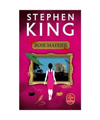 Rose Madder, Stephen King
