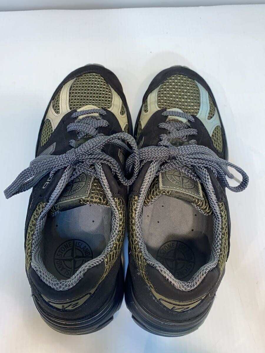 New Balance Stone Island 991V2/Low Cut Sneakers/Uk7.5/Blk New Balance Stone Island 991V2/Low Cut Sneakers/Uk7.5/Blk
