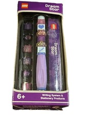 Vintage 2001 Lego Writing System Dream Star Pen 1537 New