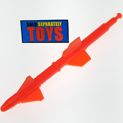 Gi Joe Battle Corps Ghoststriker X-16 Jet Rear Wing Fin Part