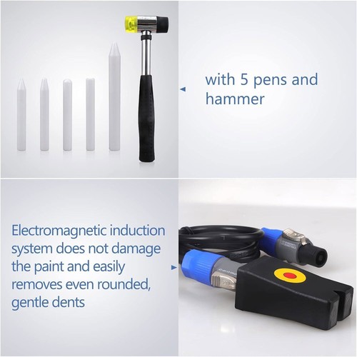 PDR Induktionsheizger t Hot Box Auto Dellen Reparatur Werkzeug Dent Repair Tool - Picture 16 of 17