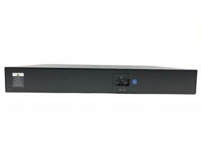 USED BUFFALO BS-GS2016 Layer 2 Giga Smart Switch 16 Port USED BUFFALO BS-GS2016 Layer 2 Giga Smart Switch 16 Port