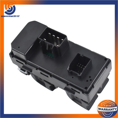Fit For Chevrolet Traverse Silverado1500 20945129 Front Left Power Window Switch - Picture 7 of 8