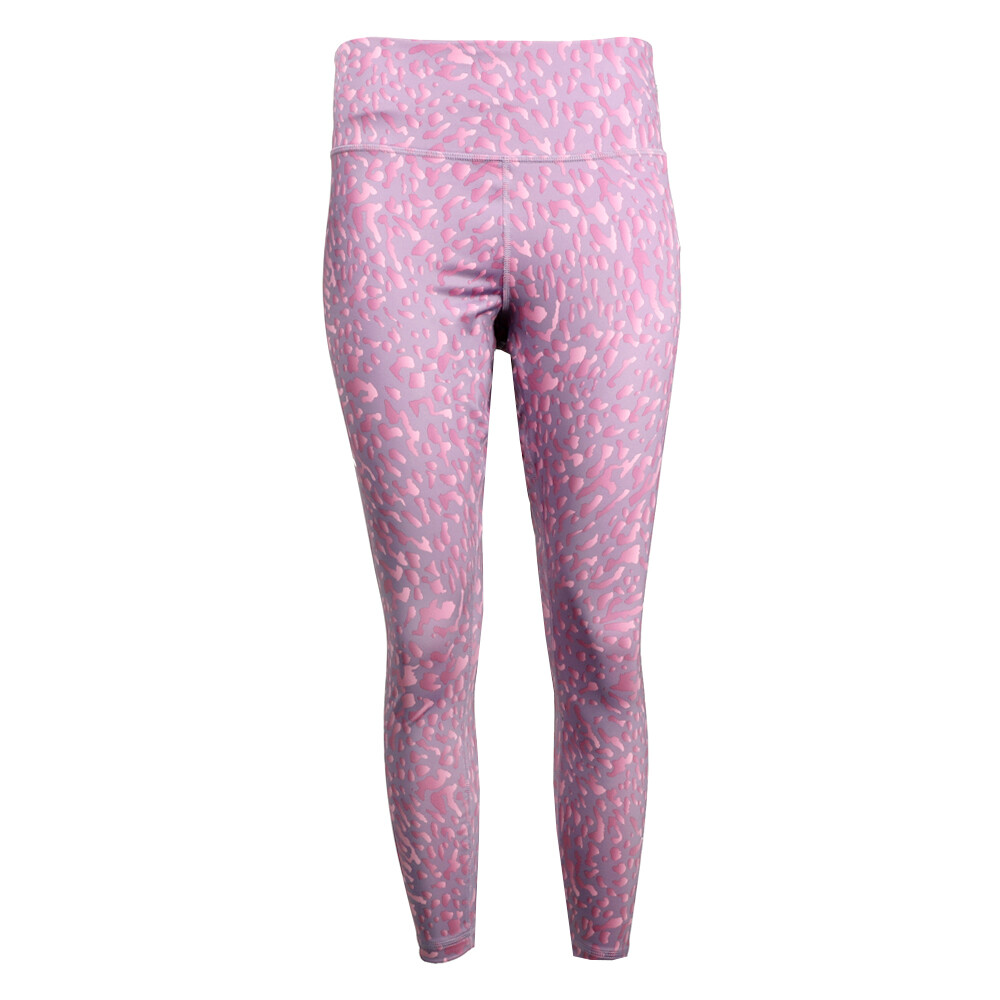 Спортивные леггинсы Puma Train Fav с высокой талией 78, женские фиолетовые спортивные леггинсы Athletic Ca