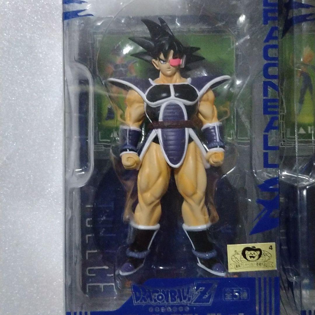 ドラゴンボールZ BOXフィギュア 5体セット mixstore_mix6039