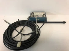 GUARANTEED! ROBINSON ENGINEERING PRE-SELECTOR TRANSMITTER SWITCH 12-1563