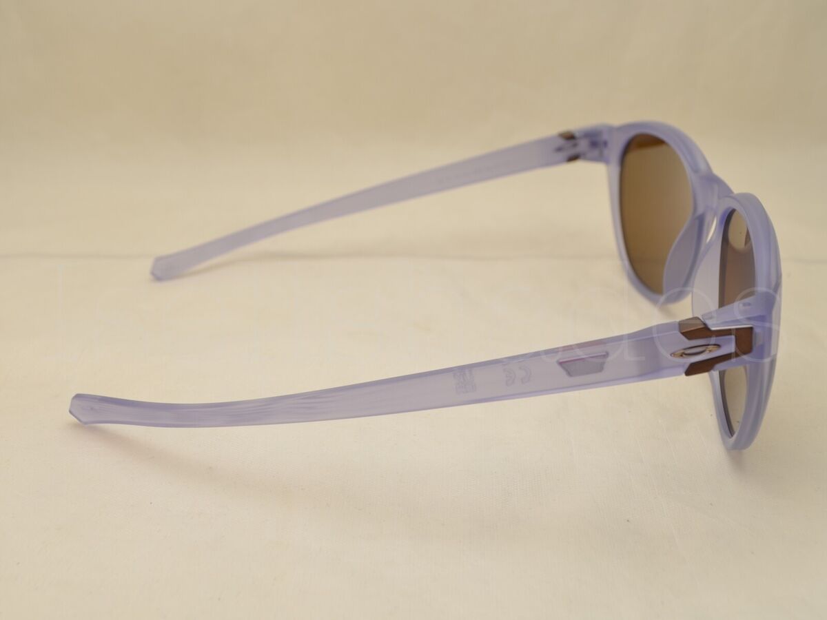 Oakley REEDMACE (OO9126-10 54) Matte Lilac with Prizm Bronze Oakley REEDMACE (OO9126-10 54) Matte Lilac with Prizm Bronze