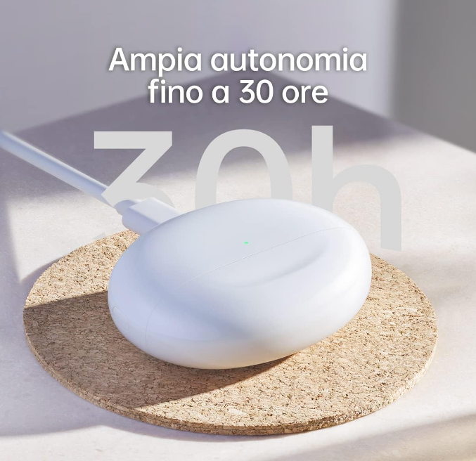 OPPO Enco Free 2i Wireless Bluetooth Headphones Active Noise