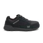 Cat Footwear Mens Venward Composite Toe Construction Shoe, Black, 9 Wide