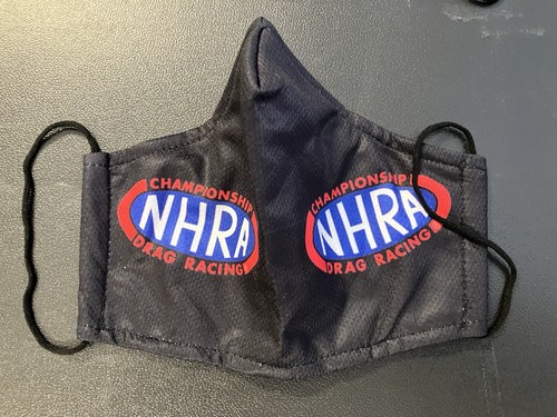 OFFICIAL NHRA DRAG RACING (LOT OF 25) FACE COVERINGS NEW  3 IN EACH PACKAGE - Picture 3 of 5