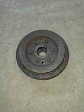 Toyota Fj40 Landcruiser Pully 4x4
