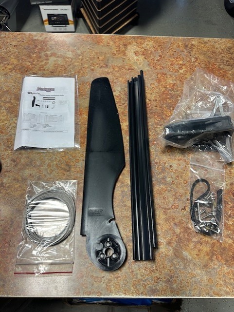 Rudder Kit