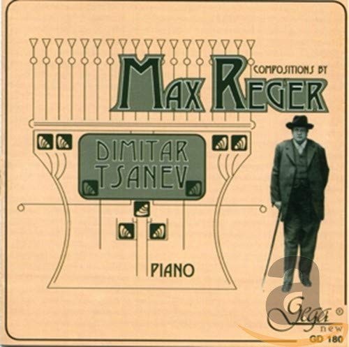 Макс Регер Регер: Композиции (CD)