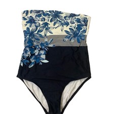 CALVIN KLEIN One Piece Swimsuit size 12