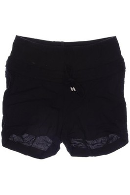 H&M Mama Shorts Damen kurze Hose Hotpants Gr. W34 Schwarz #fm3iuiy