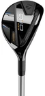 TaylorMade Qi10 MAX Rescue 27* 5H Hybrid Regular Graphite FST KBS PGI 75 VG