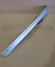 2007-2014 Tahoe Suburban Yukon Lift Gate Tailgate Hatch Handle Silver OEM