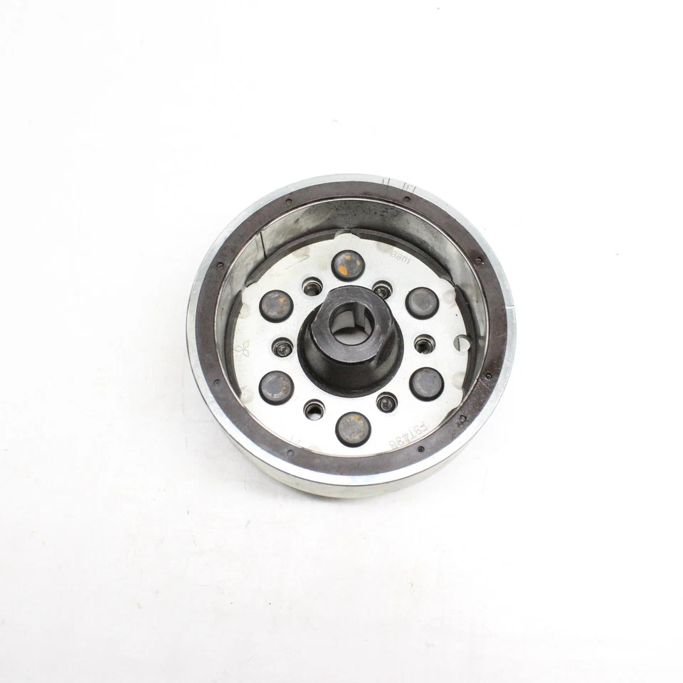 Conjunto de rotor 87-90 Yamaha Virago 535 OEM 2GV-81450-20-00 Foto 4 de 4