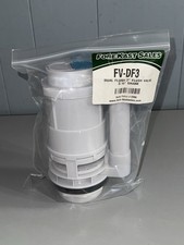 Toilet Dual Flush Valve 3.16  Shank Model FV-DF3 by Fore-Kast