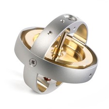 Super gyroscope on its own Super Precision Gyroscope (without gimbals)