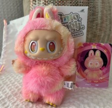 Pop Mart Big Into Energy Labubu LOYALTY   Authentic, Confirmed, New