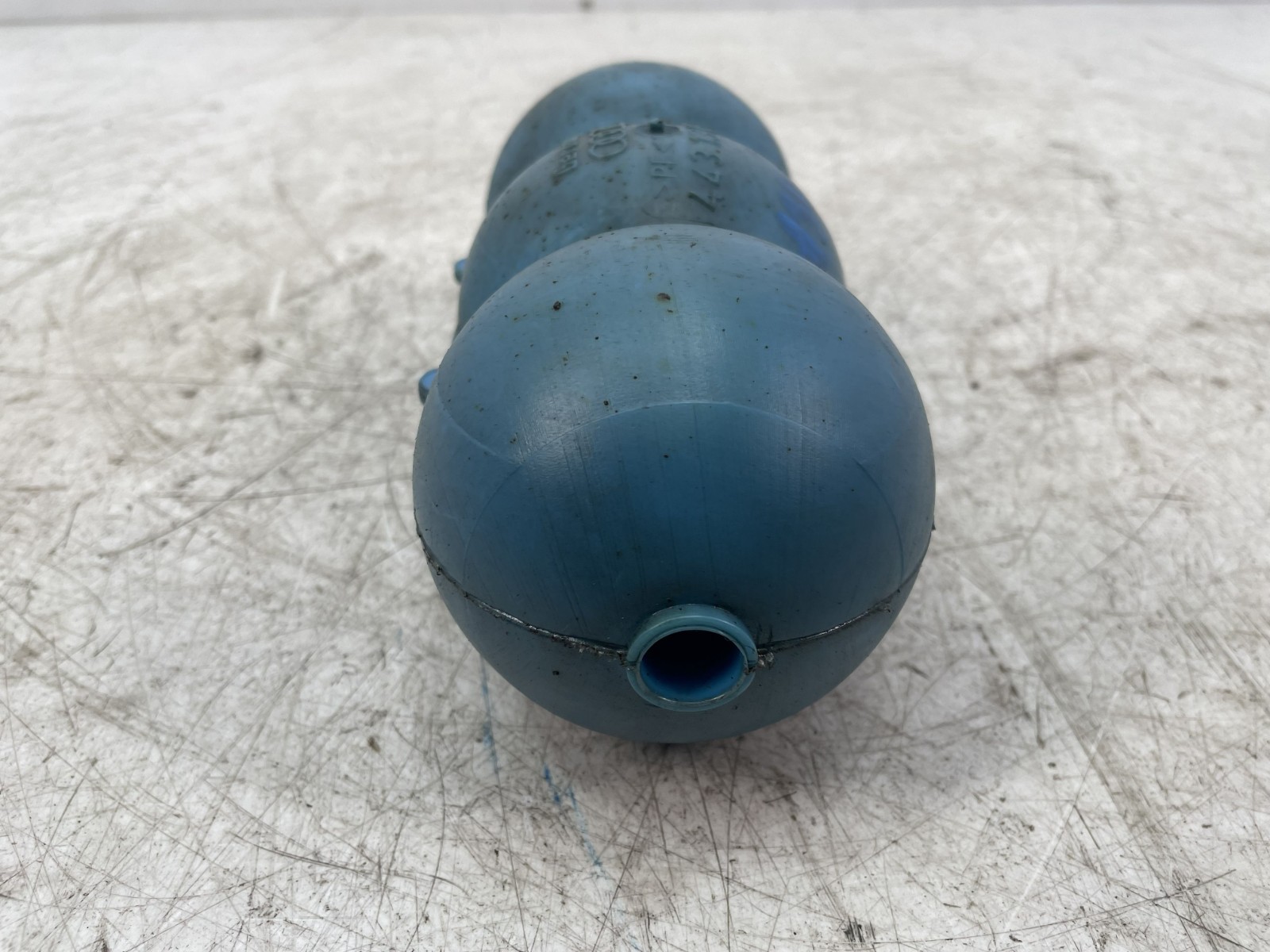 ✅ 03-18 OEM Bentley Continental GT Vacuum Canister Tank Reservoir Bottle
