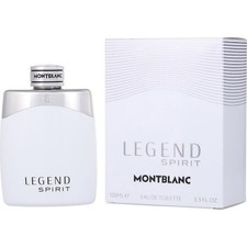 MONT BLANC LEGEND SPIRIT 100ML EAU DE TOILETTE SPRAY BRAND NEW & SEALED