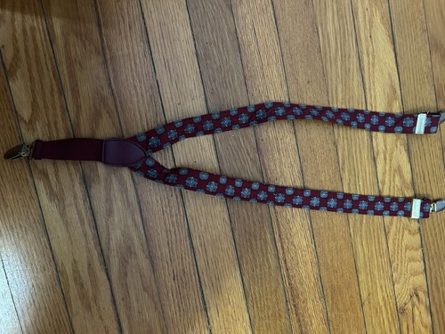 Boys/ Children’s Suspenders 