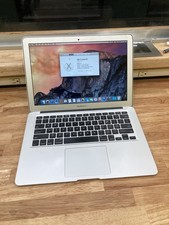 MacBook Air 13" 2013 1.4GHz i5 4GB RAM 128GB SSD MacOS-CHECK PICS  