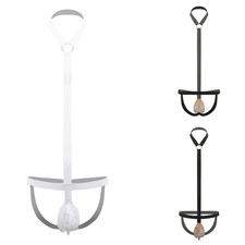 Men Jumpsuit Opaque Unitard Jockstrap Bodysuit Adult Lingerie Bulge Pouch Rave