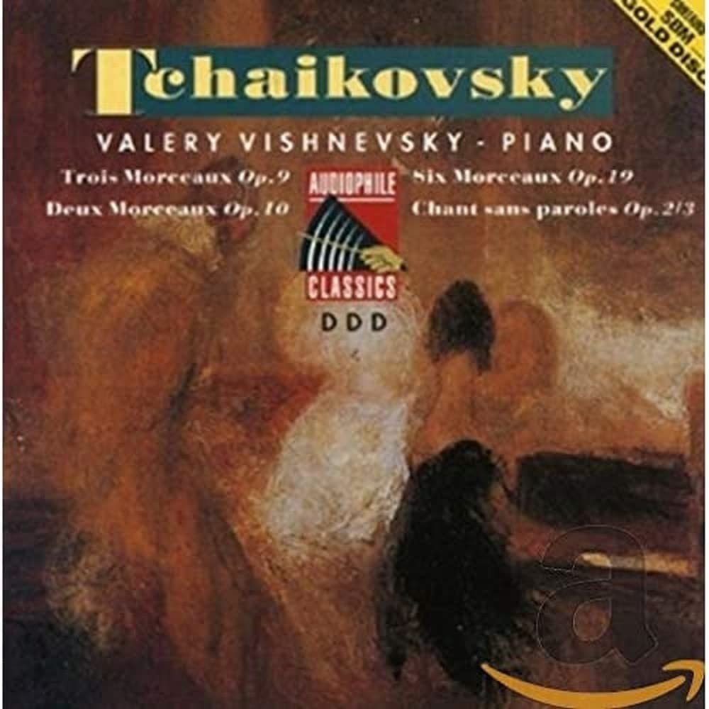 Три Морсо, Три Морсо, соч. 9, Два Морсо, соч. 10 (На CD) (ИМПОРТ ИЗ Великобритании)