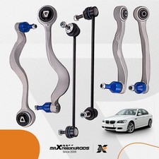 QUERLENKER SATZ UND KOPPELSTANGEN LINKS VORNE UNTEN FOR BMW 5ER E60 E61 TOURING