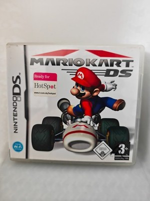 Mario Kart DS (Nintendo DS, 2005)