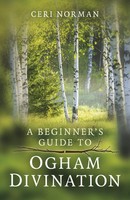 Ceri Norman | Beginner's Guide To Ogham Divination | Taschenbuch | Englisch