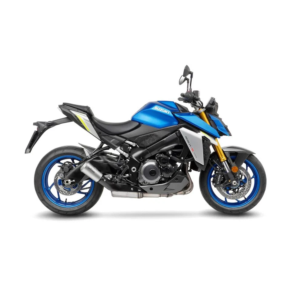 Silencieux LV-10 GSX-S 1000 - Homologué - Photo 1/3