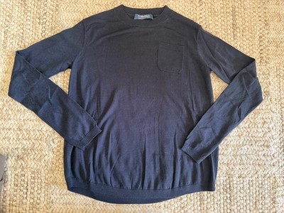 Max Mara feinste Schurwolle Pullover wie Kaschmir, Gr.M, Neu,