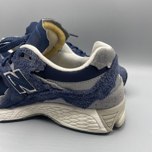 New Balance Men's Sneakers Protection Pack (M2002RDK) Navy Blue Size 9 - Picture 8 of 15