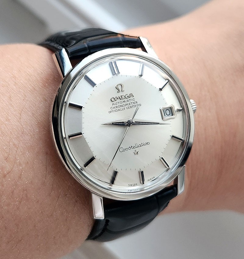 OMEGA CONSTELLATION CHRONOMETER AUTOMATIC C561 12… - image 4