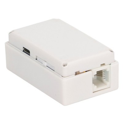 Phone Call Recorder Telephone Line Recording Device RJ11 Interface Accessory