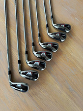 Nike VRS X NexCOR Iron Set 4-PW (7 Clubs) Right-Hand Steel Uni-Flex