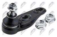 NTY Trag-/FüHrungsgelenk ZSD-BM-008 FüR Mini