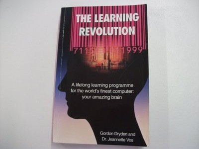 The Learning Revolution, Vos, Jeannette, Used; Good Book