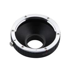 High Quality 1PC Lens Mount Adapter Accessories for C-Mount Cameras (Cine CCTV)