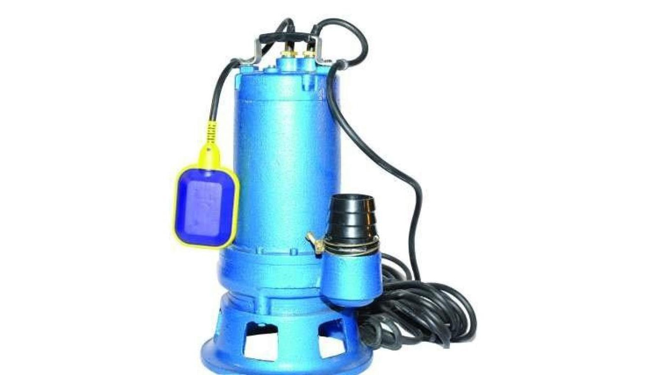SUBMERSIBLE PUMP WQ 10-10-0.75 230V WITH GRINDER /T2UK