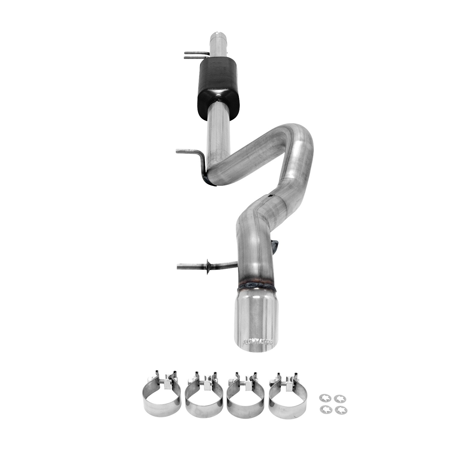 817674 Flowmaster American Thunder CatBack Exhaust System