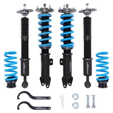 Maxpeedingrods 24 Level Damper Coilover Struts For Dodge Charger 06-10 Srt8 Rwd