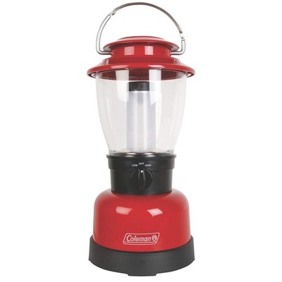 Coleman 700L LED Lantern 4D Battery Water Resistant Carry Handle Lifetime LED